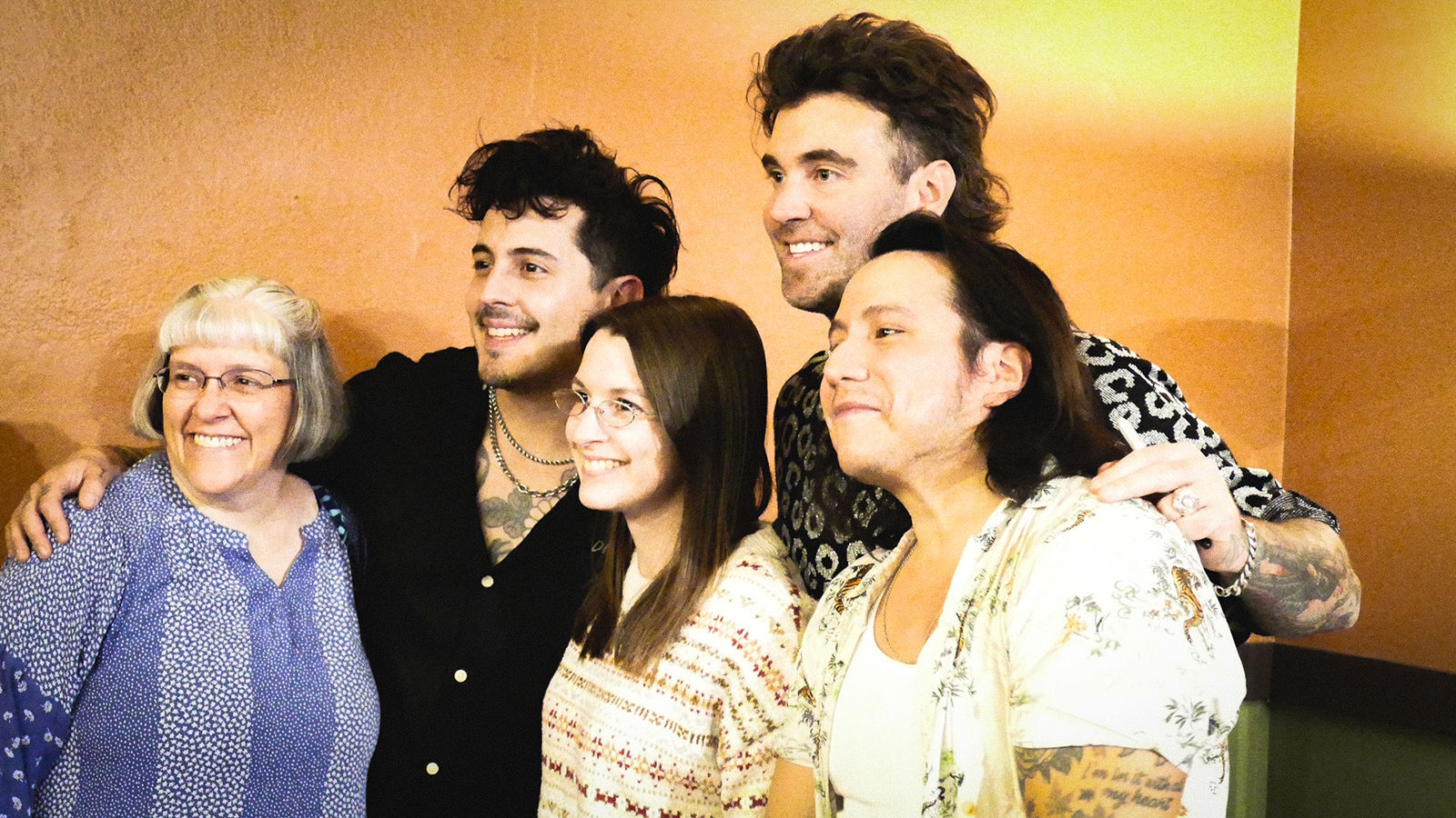 American Authors greet fans